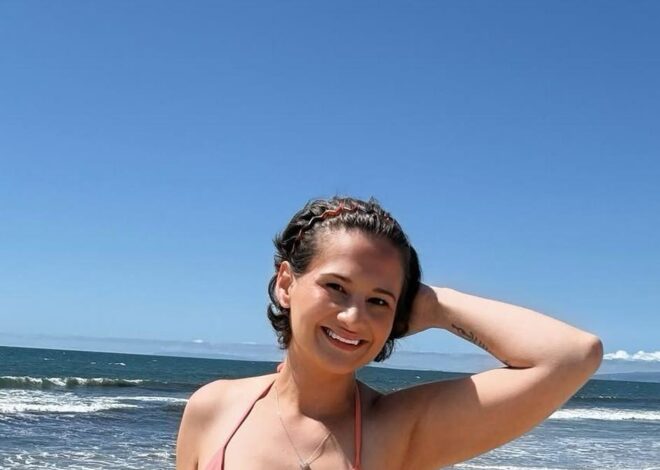 Gypsy Rose Blanchard Shares Bikini Pic After Denying GLP-1 Use