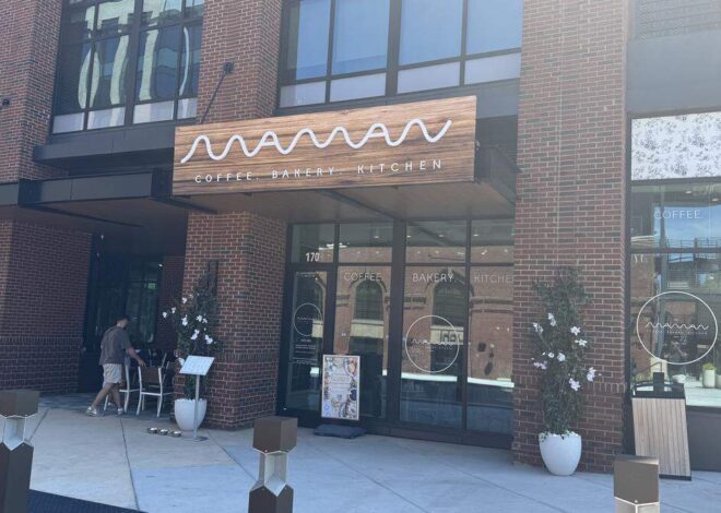 Charlotte today: Maman bakery opens, new surveillance video in shooting