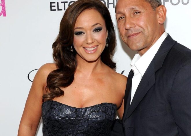 Leah Remini Reunites With Ex to Celebrate ‘Family We Chose to Remain’