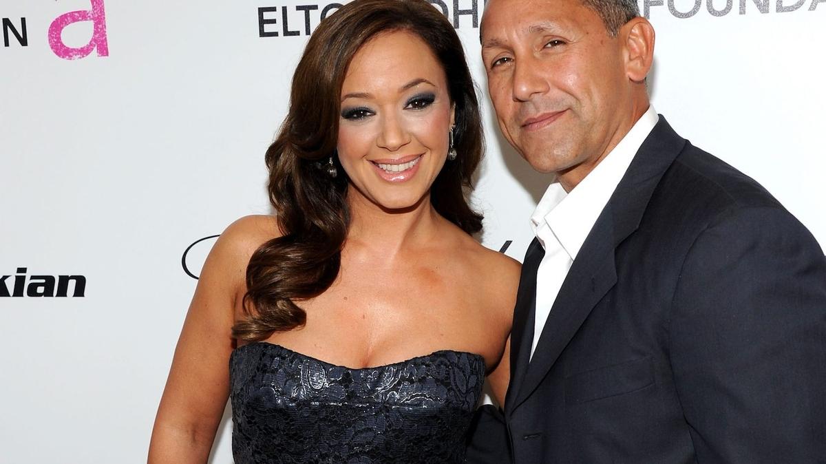 Leah Remini Reunites With Ex to Celebrate ‘Family We Chose to Remain’