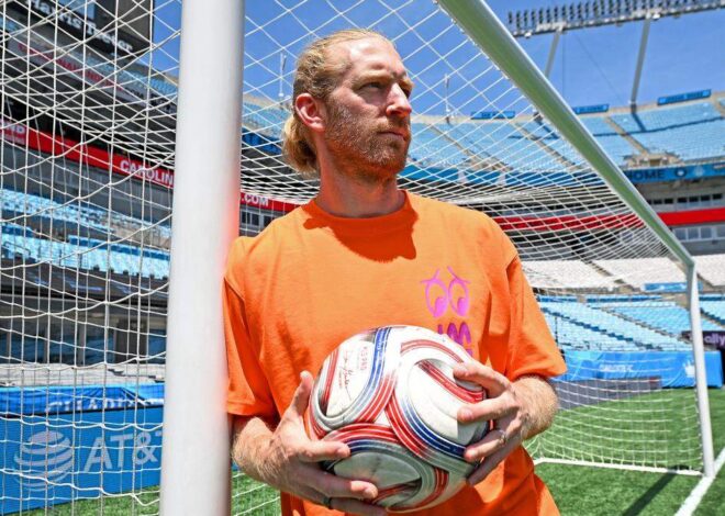 Tim Ream is ready for his final World Cup. As for what’s next? He has this to say