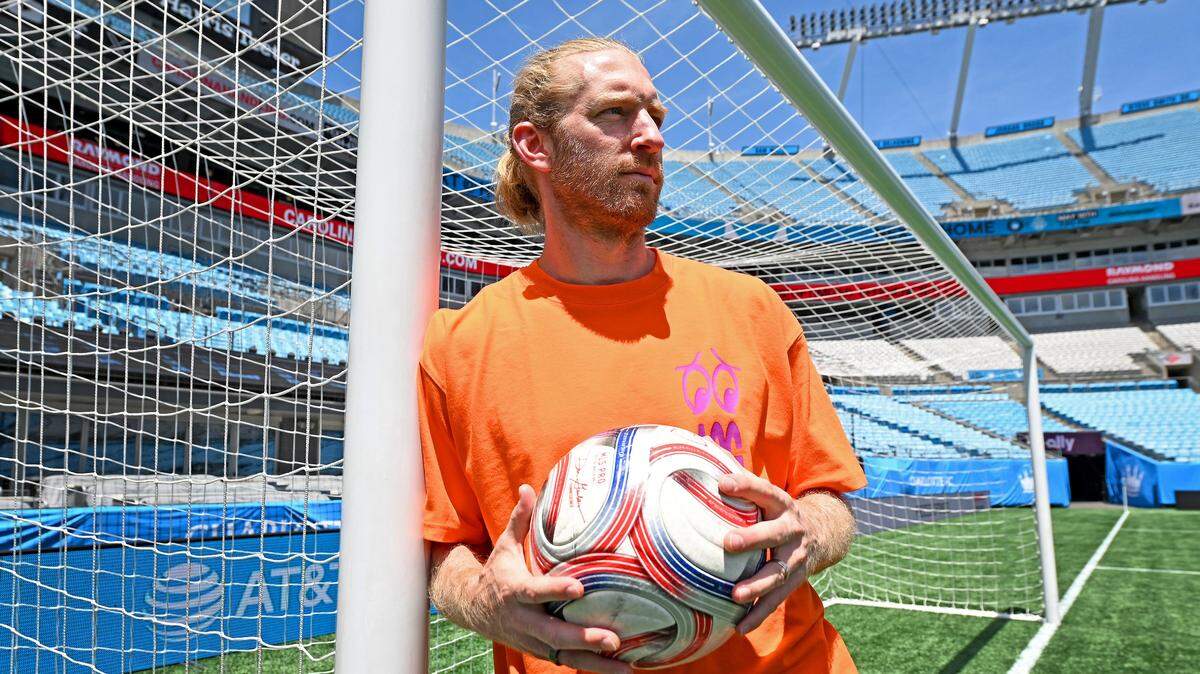 Tim Ream is ready for his final World Cup. As for what’s next? He has this to say
