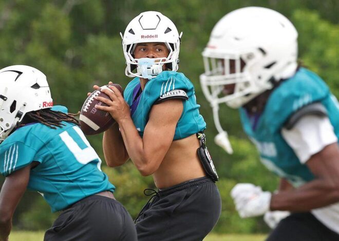 Here’s how Palisades plans to become the next NC prep football power from Charlotte