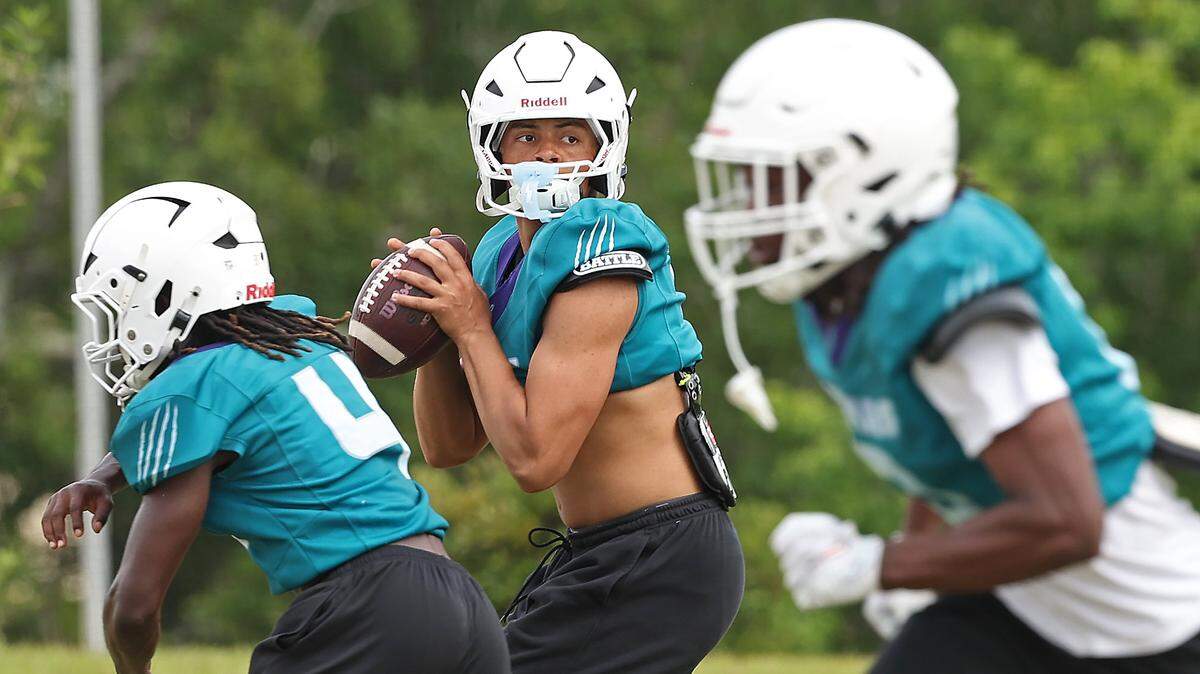 Here’s how Palisades plans to become the next NC prep football power from Charlotte