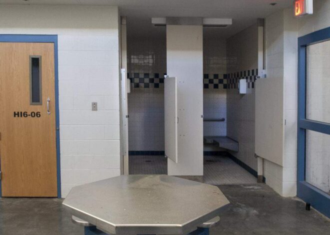 Jail North will reopen to manage overcrowding from ‘Iryna’s Law’: Sheriff McFadden
