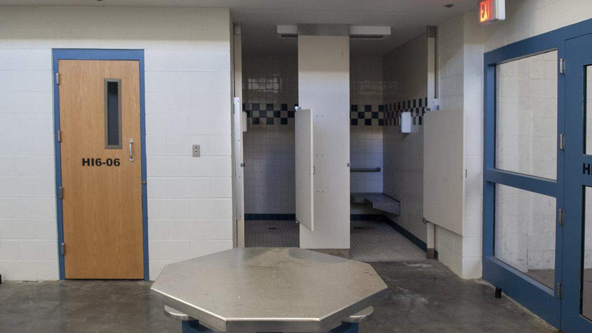 Jail North will reopen to manage overcrowding from ‘Iryna’s Law’: Sheriff McFadden
