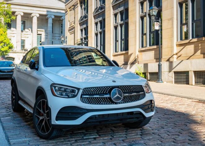 Mercedes-Benz faces a potential U.S. sales ban