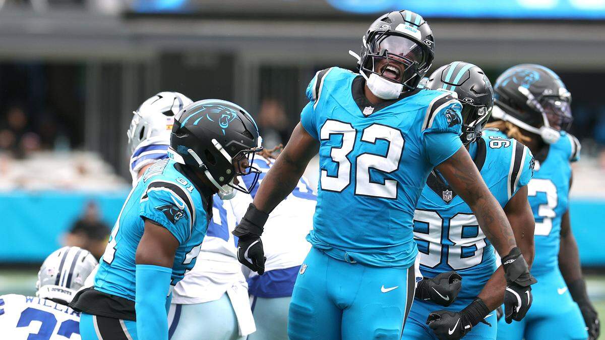 Six homegrown Carolina Panthers players entering notable roster battles in OTAs