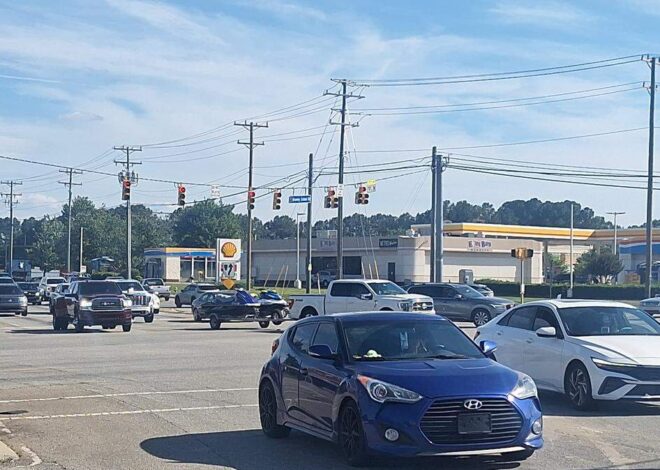 NCDOT to expand chronically bottlenecked Lake Norman road, add sidewalks