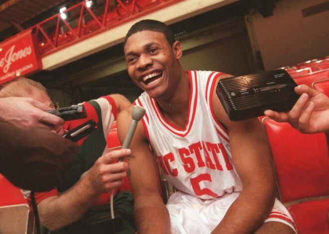 Former NC State basketball star to coach high school team in Cabarrus County