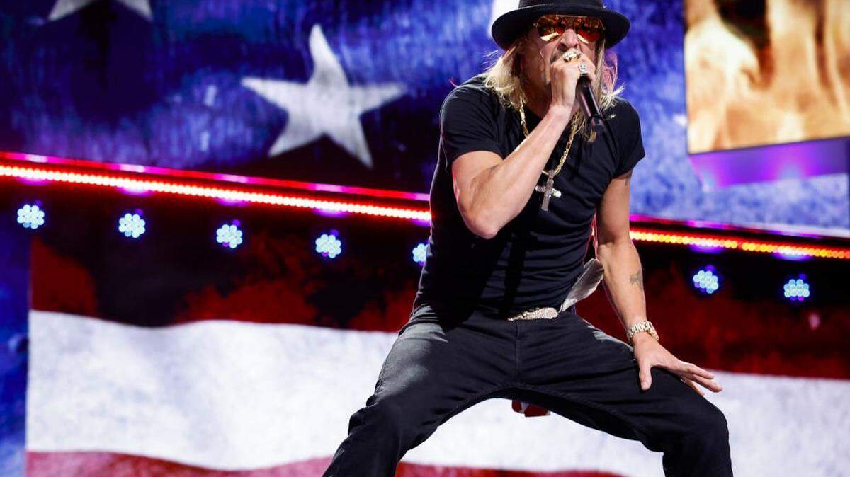 Review: Kid Rock’s Charlotte show wasn’t just political. It was messier than that