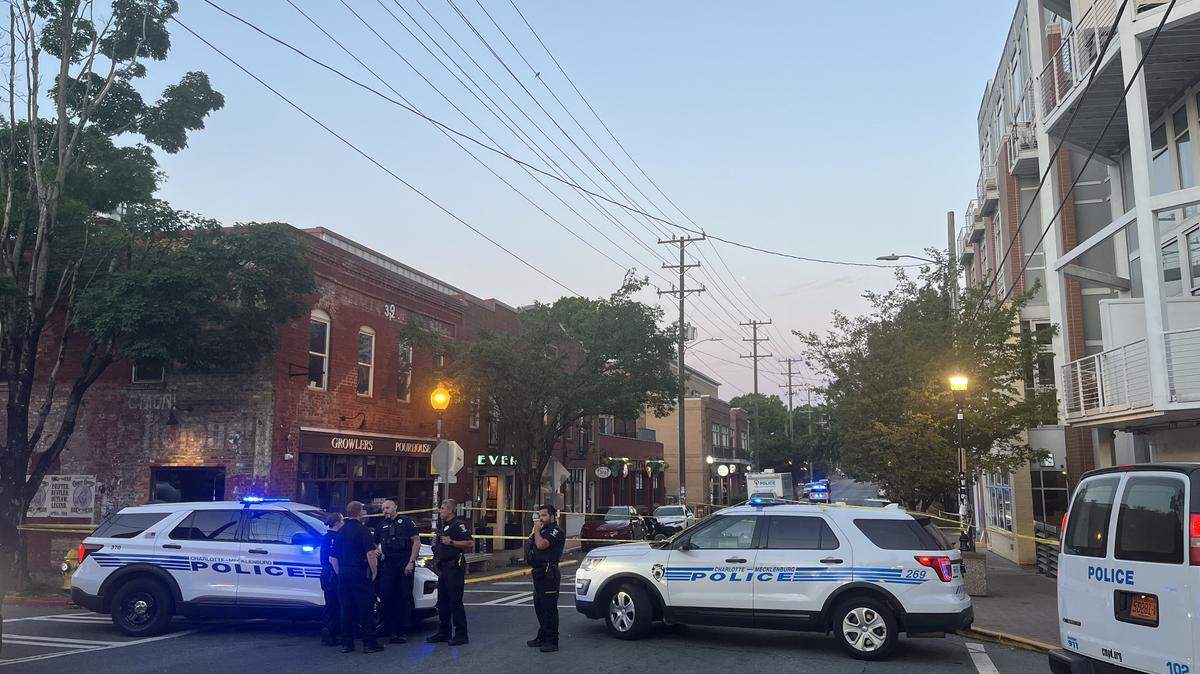 Early morning homicide reported among popular gathering places in NoDa, CMPD says