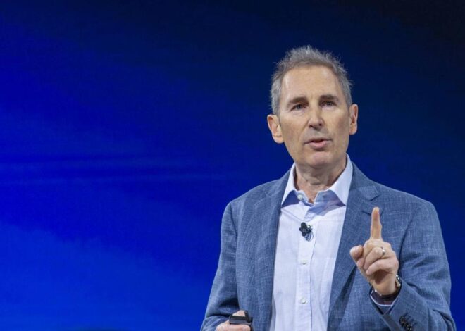 Amazon joins Microsoft in sending AI message to employees