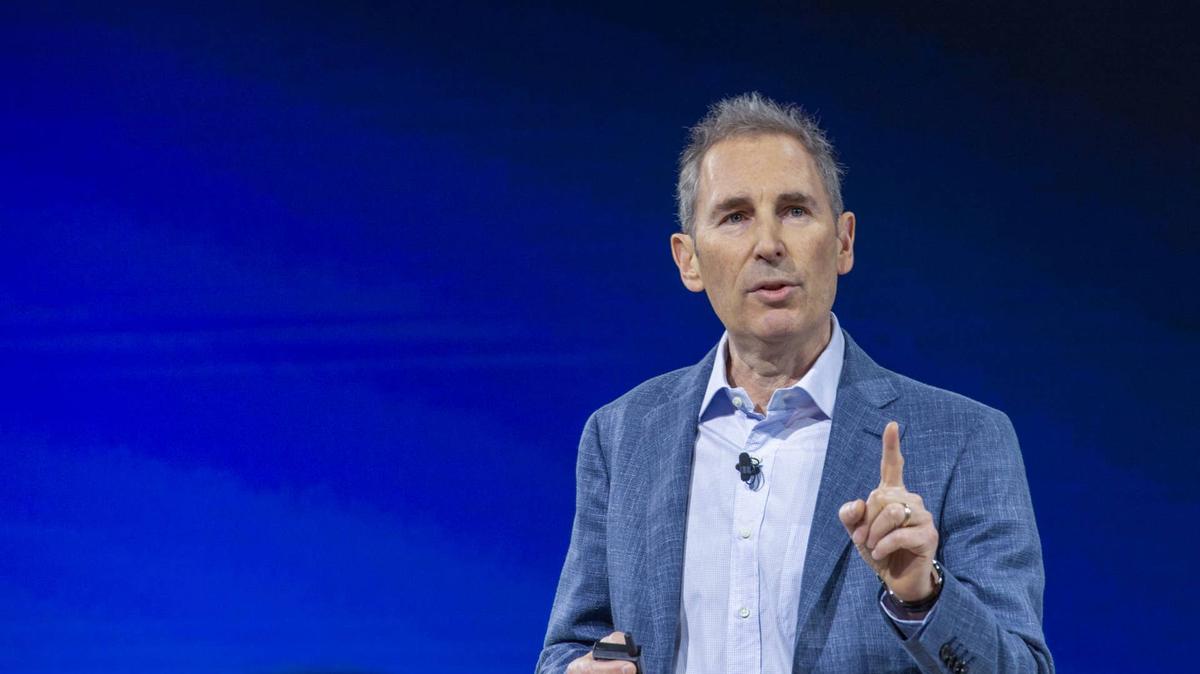 Amazon joins Microsoft in sending AI message to employees