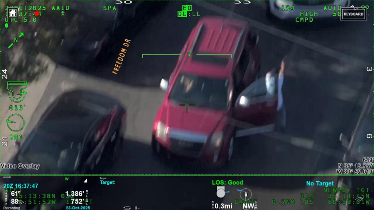 Charlotte prosecutor clears police who killed man after he kidnapped and killed