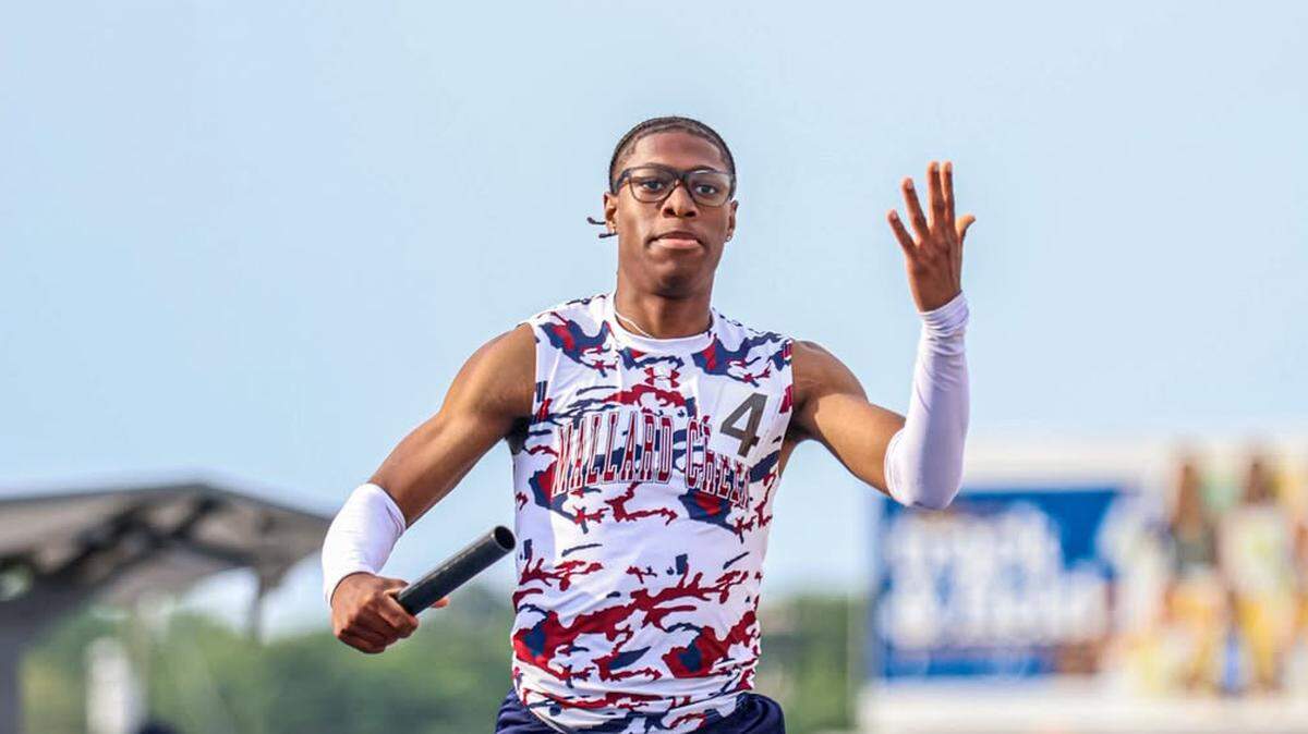 NC high school track team seeks review after state championship disqualification