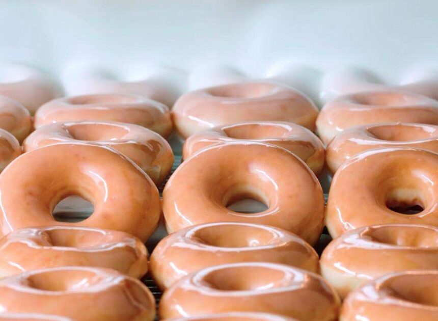 Krispy Kreme’s July 4 freebie has a dress code. Here’s what you do