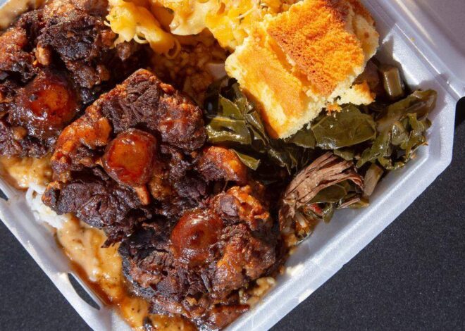 These are the Top 2 soul food restaurants in Charlotte. Which one is best?