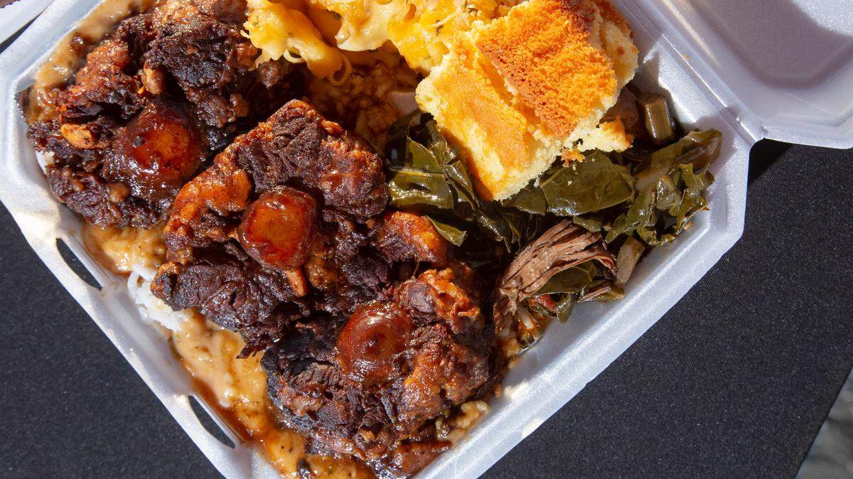 These are the Top 2 soul food restaurants in Charlotte. Which one is best?
