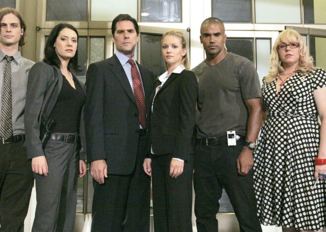 Most Shocking and Heartbreaking ‘Criminal Minds’ Deaths Through the Years