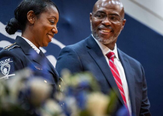Charlotte spent over $1M fighting — then settling — Black firefighter lawsuits