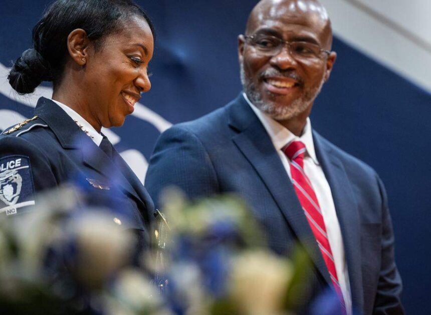 $1 kept settlement with CMPD chief’s husband out of Charlotte council’s hands