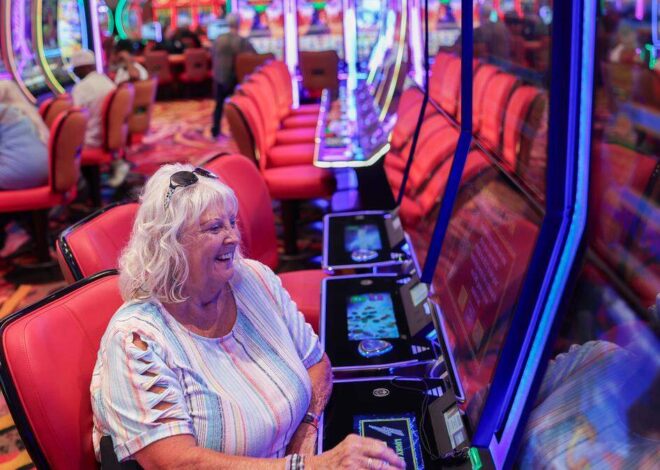 Catawba Indians open doors to 1st phase of their $1.25 billion NC casino