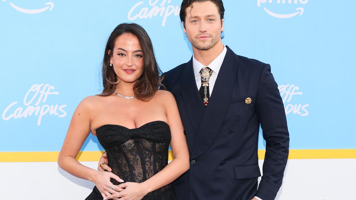 Is Off Campus’ Stephen Kalyn Married? What to Know About His Fiancee