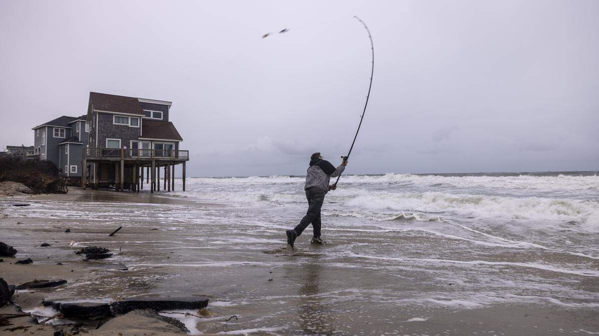Flesh-eating bacteria is spreading along the NC coast. Here’s what to know