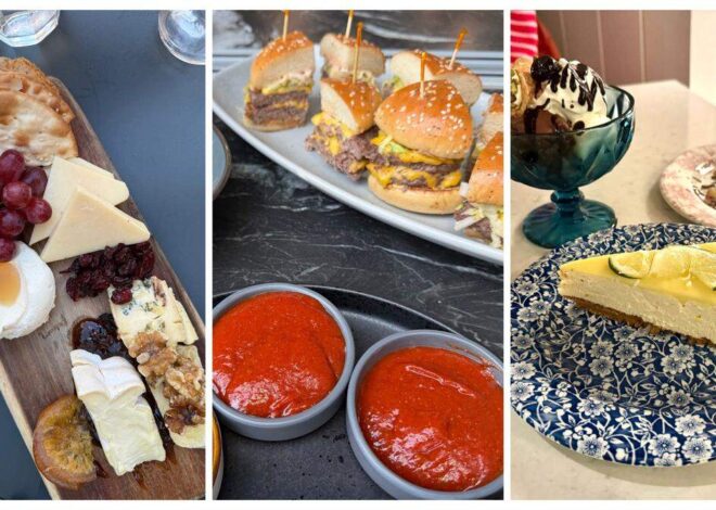 Here are the best things we ate at Charlotte restaurants in May