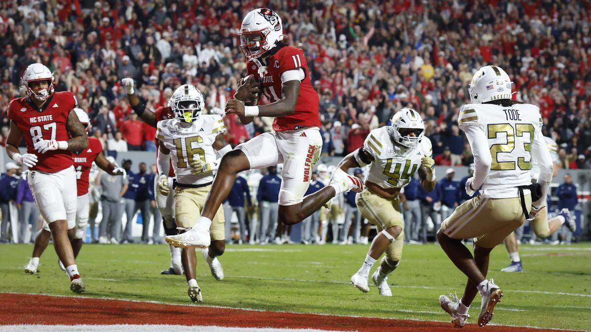 NC State football announces three ACC dates, home opener change