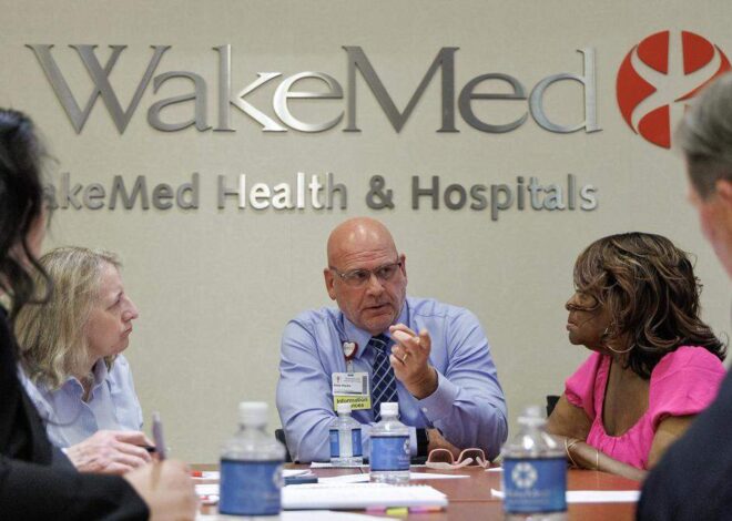 WakeMed pushes back in defense of proposed Atrium merger in first public session