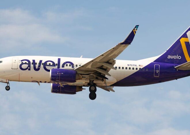 Avelo Airlines extends 8 flights through the end of the year at Concord airport