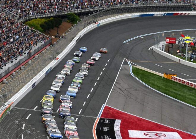 Avoid these Charlotte-area roads. Traffic could be crazy for NASCAR & soccer