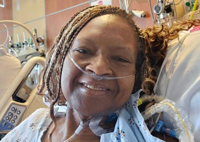 Mecklenburg County commissioner says she needs a heart transplant