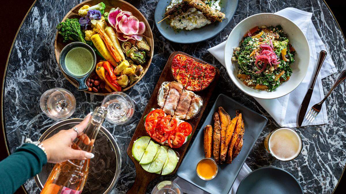 Wine sips + snacky bites are coming to a Plaza Midwood hotspot.