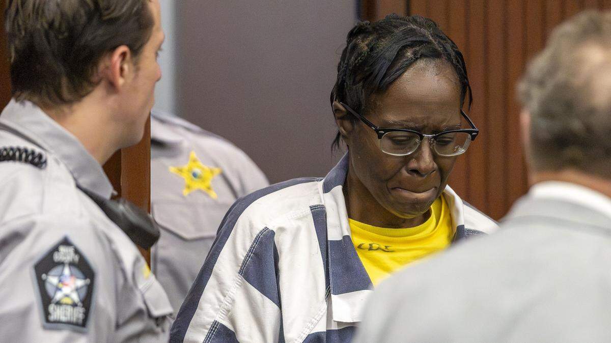 Accused shooter’s ‘folk hero’ narrative spread fast. Records show years of warning signs.