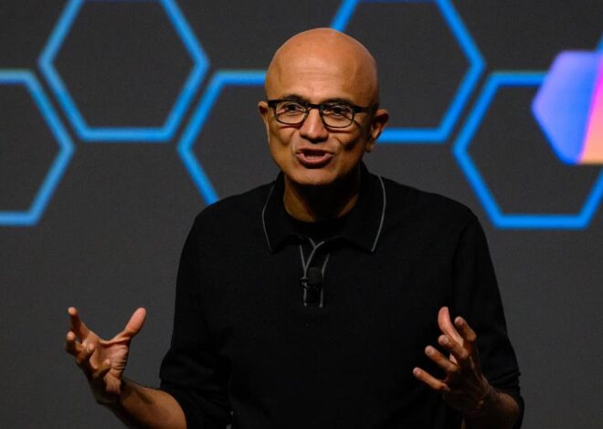 Microsoft CEO sends a blunt message to IT workers