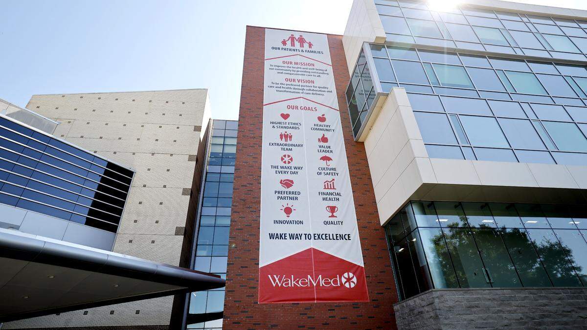 WakeMed answers questions about Atrium merger but doesn’t plan to make changes