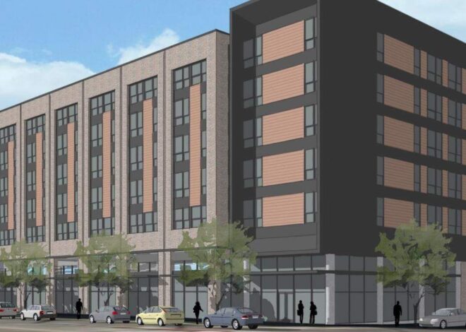 Brooklyn Village project in uptown Charlotte hit with foreclosure, land transfer