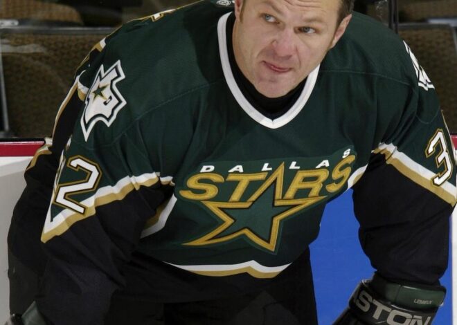 Claude Lemieux’s Family Speaks Out on Donating His Brain for CTE Research