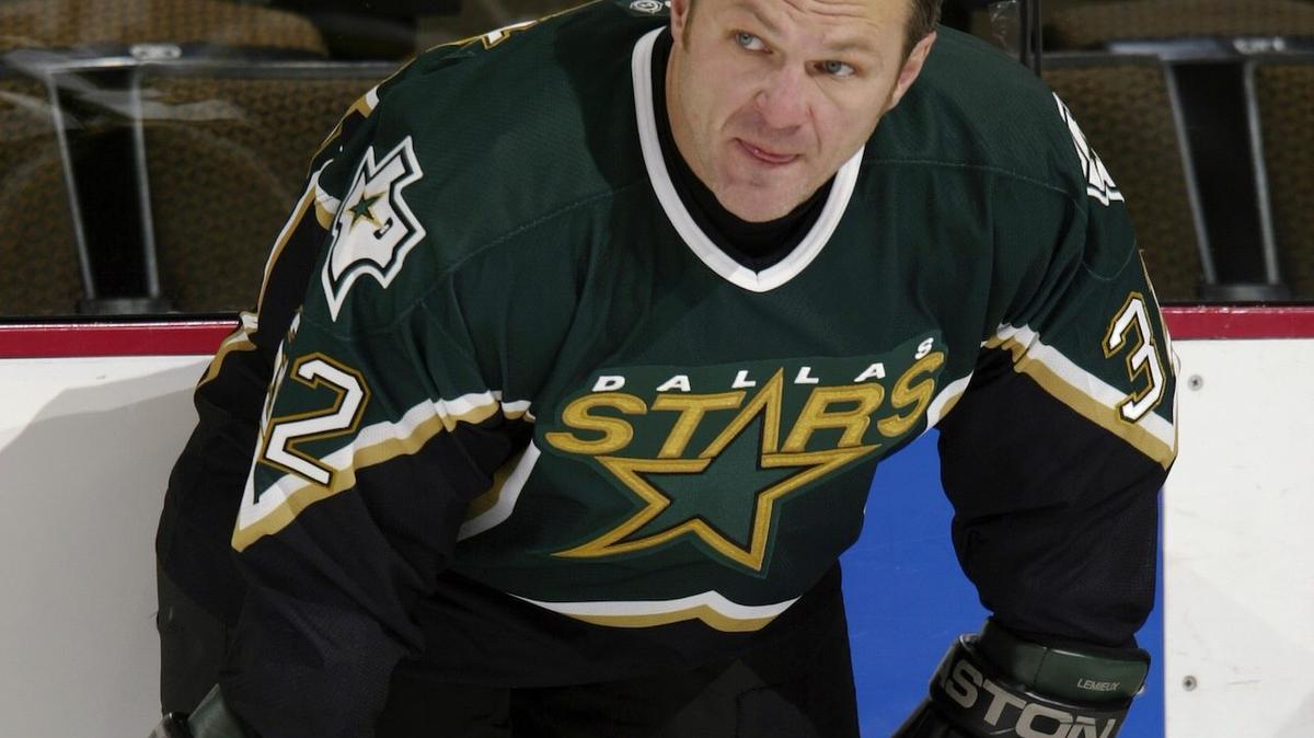 Claude Lemieux’s Family Speaks Out on Donating His Brain for CTE Research