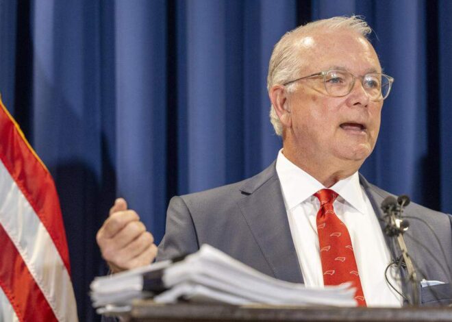 Republican officials say GOP and NC auditor pressured them to reject voting site
