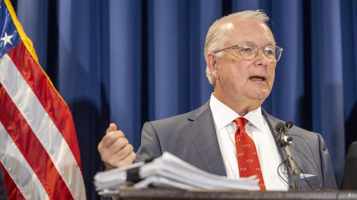 Republican officials say GOP and NC auditor pressured them to reject voting site