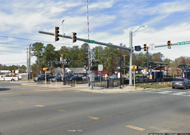 16-year-old fatally shot near busy Charlotte intersection, CMPD says