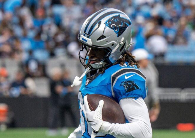 Six unheralded Carolina Panthers players battling to become next Brycen Tremayne
