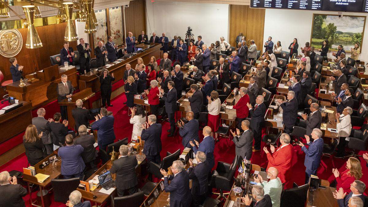 Your guide to the good and bad bills in the NC General Assembly right now | Opinion