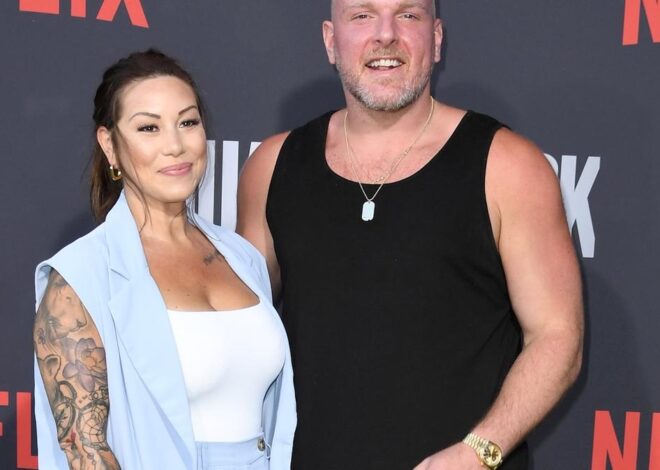 Pat McAfee and Wife Samantha Welcome 2nd Baby After Emergency C-Section