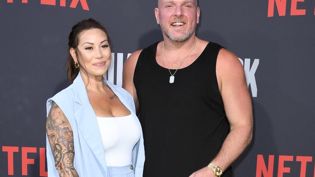 Pat McAfee and Wife Samantha Welcome 2nd Baby After Emergency C-Section