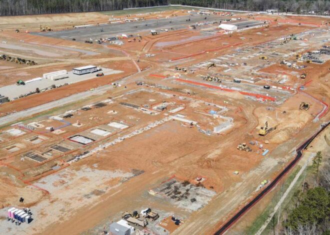 Suburban Charlotte county eyes data center moratorium that would last for 9 months